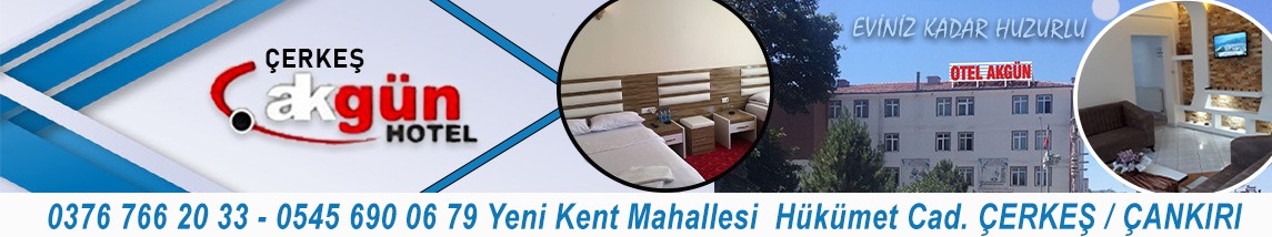 AKGÜN OTEL