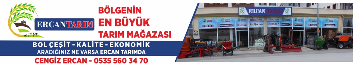 ERCAN TARIM