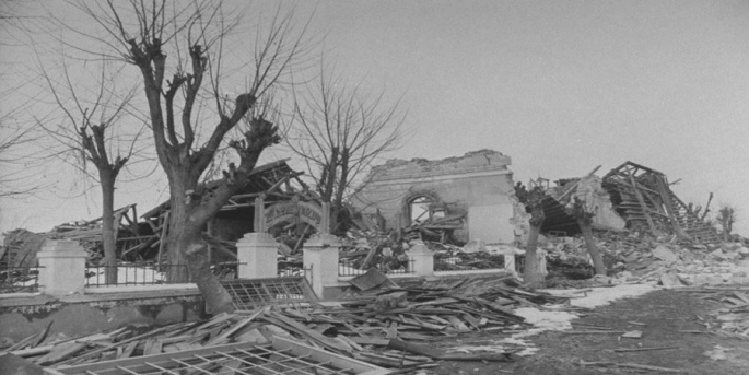 1 ŞUBAT 1944 GEREDE-ÇERKEŞ BÜYÜK DEPREMİ