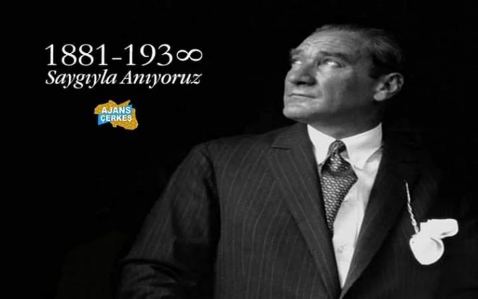 10 KASIM ATATÜRK'Ü ANMA PROGRAMI