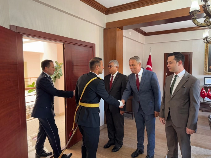 30 AĞUSTOS ZAFER BAYRAMI KUTLANDI