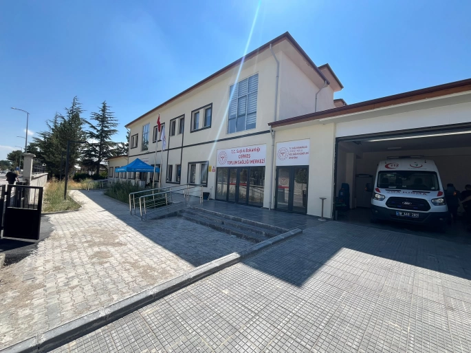 AİLE SAĞLIĞI MERKEZİ YENİ HİZMET BİNASINA TAŞINDI