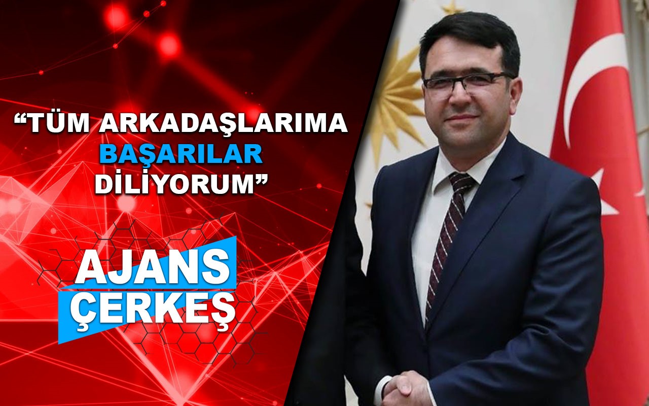 AK Parti Çankırı İl Yönetim Listesi Açıklandı