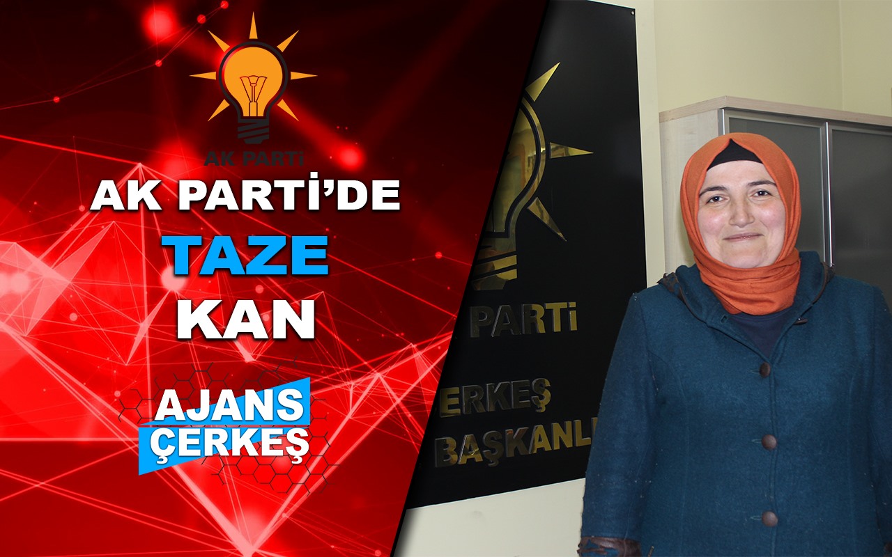 AK Parti'de Taze Kan