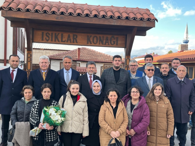 BAKAN MÜJDEYİ VERDİ! 2. ETAP ULUSU ISLAH PROJESİ BAŞLIYOR