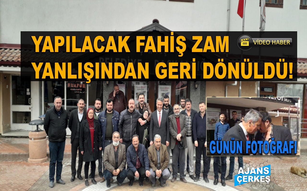 Başkanlar El Sıkıştı, Esnaf Alınan Karardan Memnun