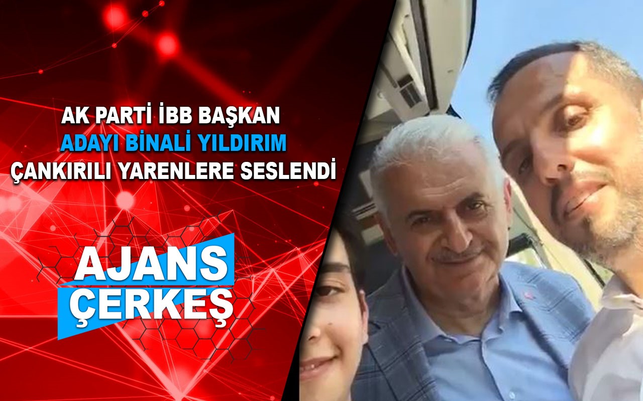 Binali Yıldırım, 