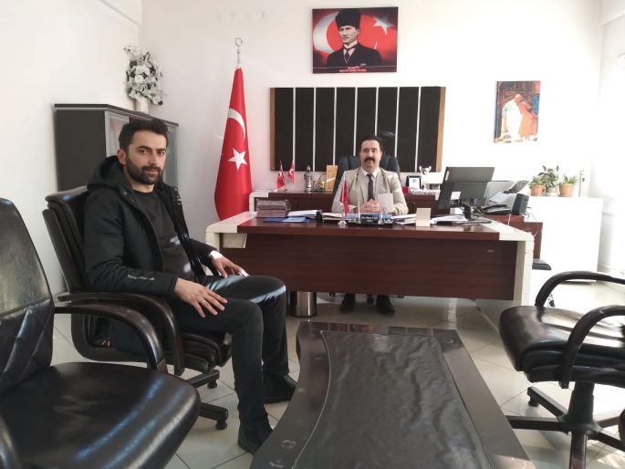 Büro Memur-Sen Çerkeş İlçe Başkanlığına Diyar Can Atandı