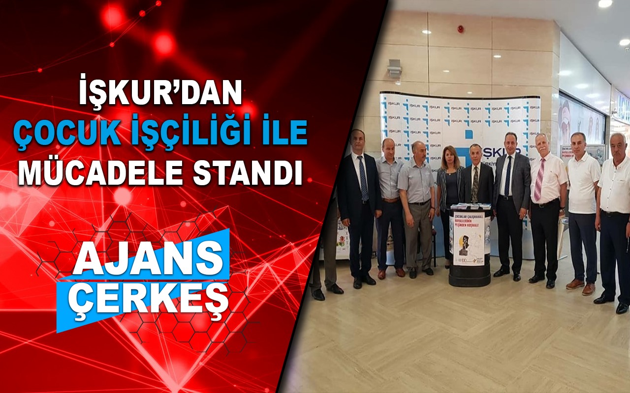 Çankırı İŞKUR'dan Farkındalık