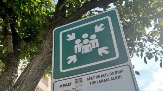 ÇERKEŞ AFET DURUMU PLANI AÇIKLANDI