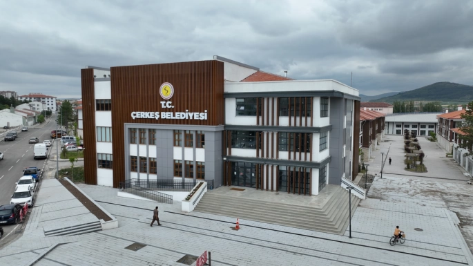 ÇERKEŞ BELEDİYESİNDEN SU KESİNTİLERİYLE İLGİLİ BİLGİLENDİRME