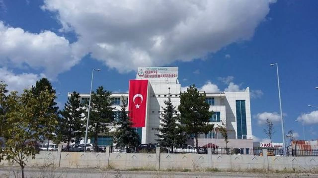 ÇERKEŞ'E 9 YENİ DOKTOR ATANDI