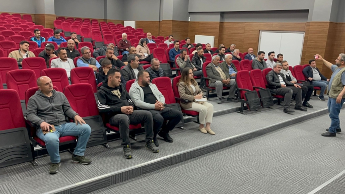 ÇERKEŞ'TE İMAR VE İNŞAATTA YENİ DÖNEM BAŞLADI