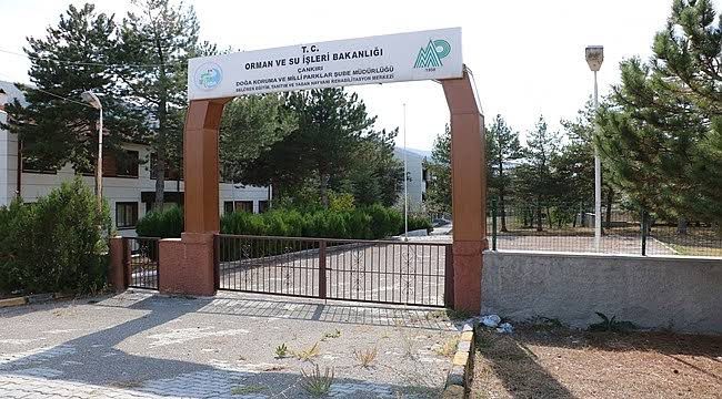 ÇERKEŞ ve ILGAZ DOĞA KORUMA MİLLİ PARKLAR ŞEFLİĞİNE 12 KİŞİ ALINACAK