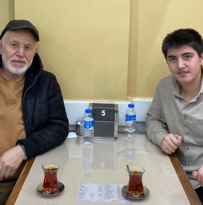 ÇİLTAŞ AİLESİNİN ACI GÜNÜ