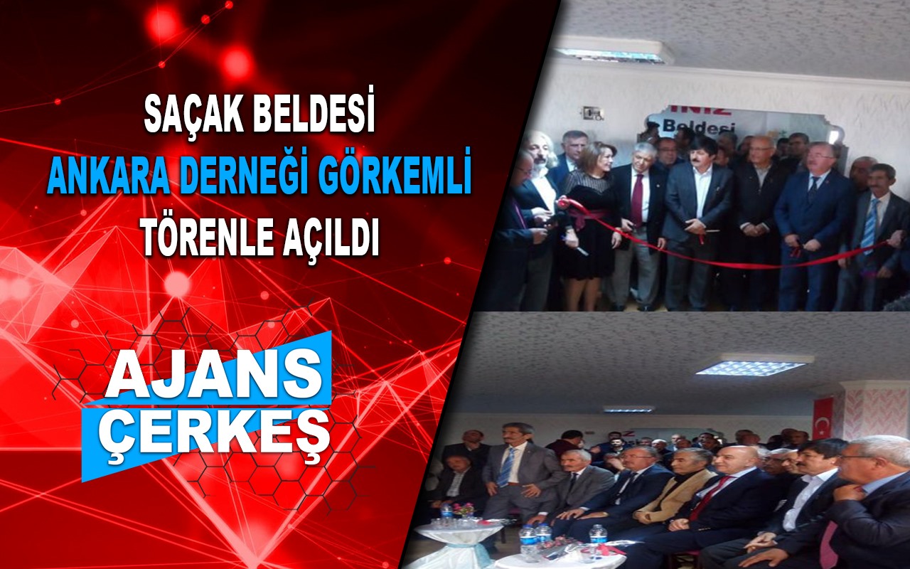 Derneğin Yeni Binasının Açılışına Yoğun İlgi!