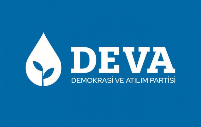 DEVA PARTİSİ ÇERKEŞ İLÇE BAŞKANLIĞINDAN TOKİ ELEŞTİRİSİ