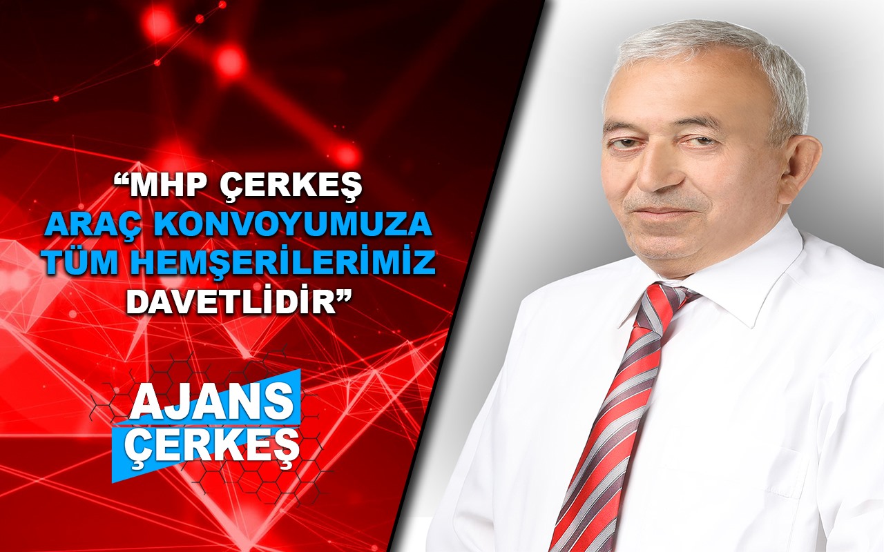 Erdoğan, MHP Araç Konvoyuna Herkesi Davet Etti