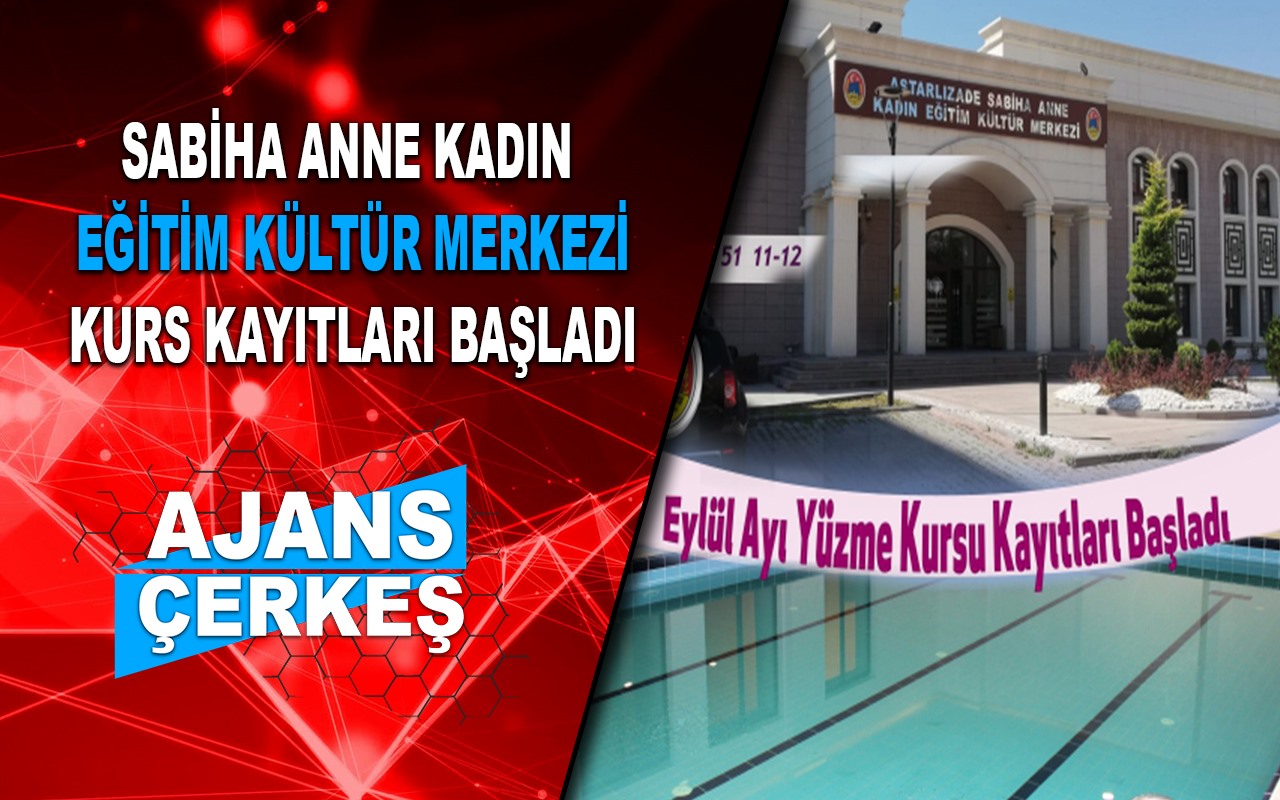 Eylül Ayı Yüzme Kursu Kayıtları Başladı