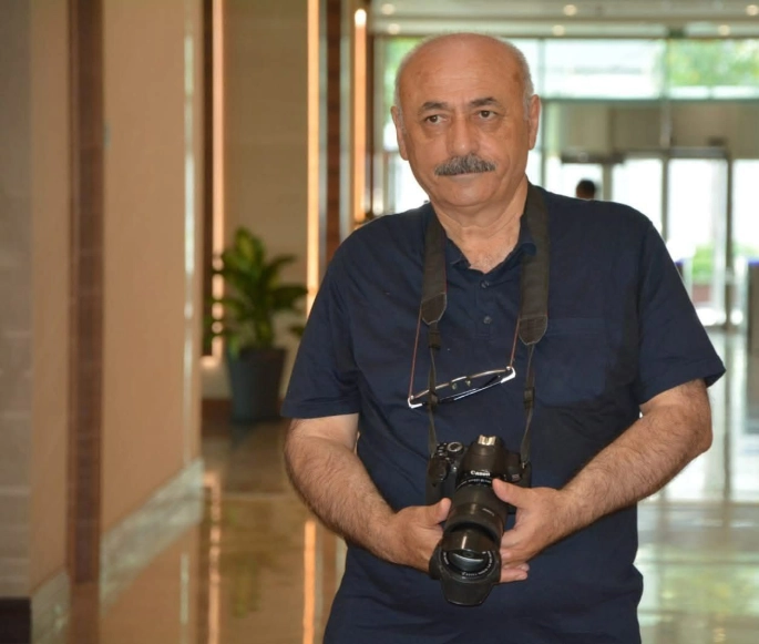 GAZETECİ RECEP KENAN VEFAT ETTİ