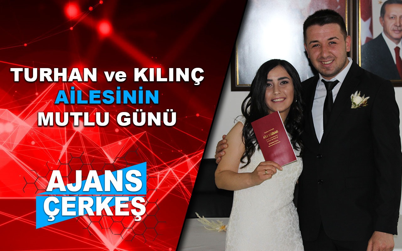 Genç Çift Evliliğe İlk Adımını Attı