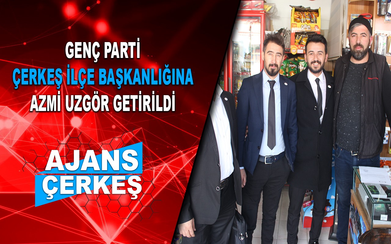 Genç Parti Yeniden Sahalara Dönüyor