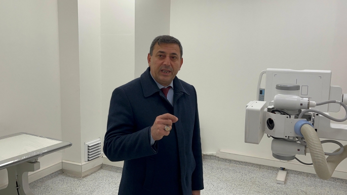 HARUN OFLAZ ATKARACALAR'DA YENİ BİR ÇAĞ BAŞLATTI