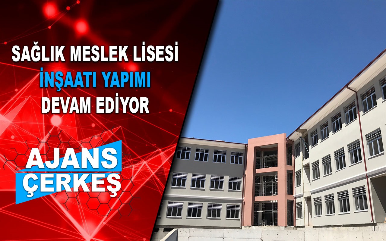 İçerisinde 16 Derslik ve 200 Kişilik Pansiyon Binası İle Eğitime Başlayacak