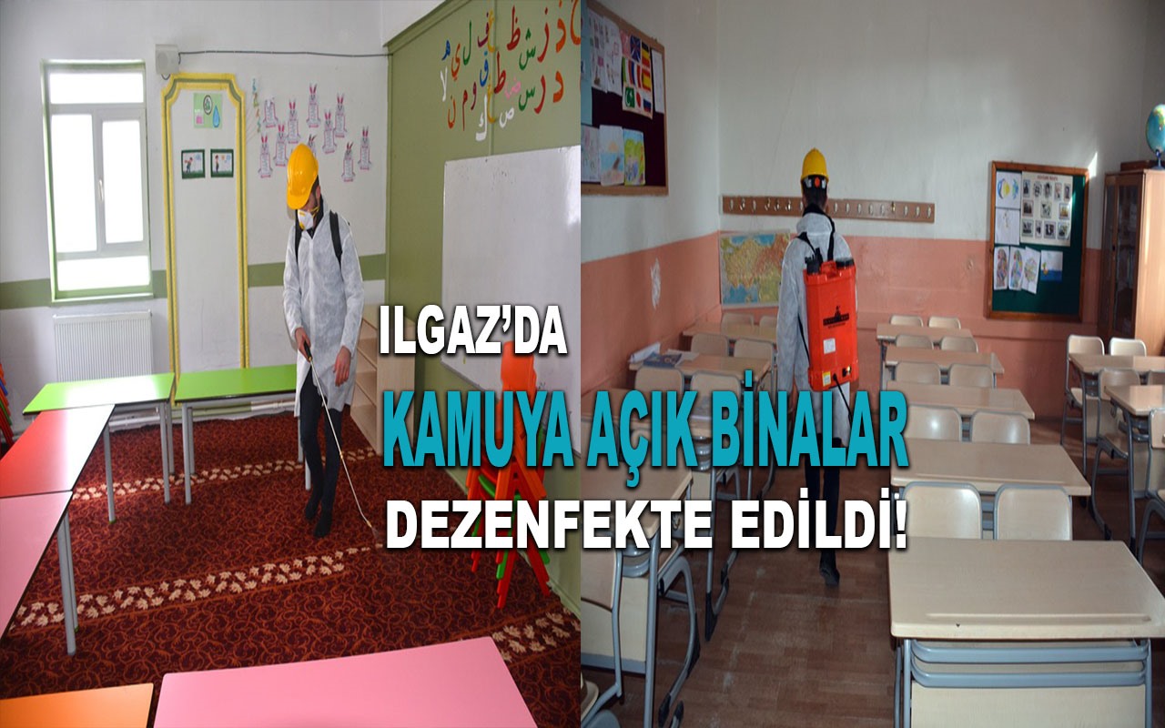 Ilgaz Belediyesi Bir İlke İmza Attı