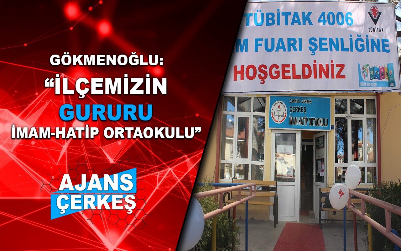 İmam Hatip Ortaokulundan 16 Proje