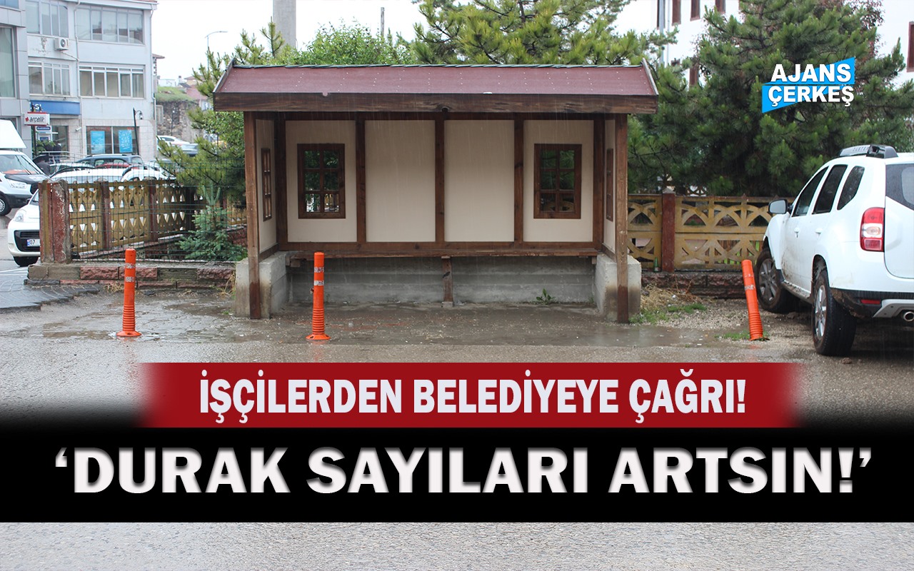 İşçilerden Belediyenin Başkanına Çağrı!