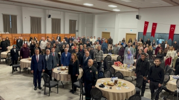 ÇERKEŞ'TE ÖĞRETMENLER GÜNÜ KUTLANDI