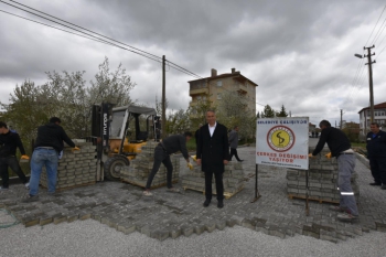 YAPILMADIK YOL KALMAYACAK DEMİŞTİ STARTI VERDİ