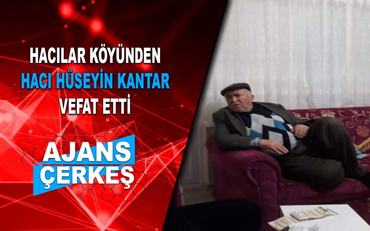 Kantar Ailesinin Acı Günü