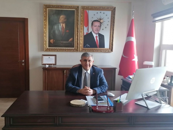 KAYMAKAM BULGURLU'NUN GAZİLER GÜNÜ MESAJI