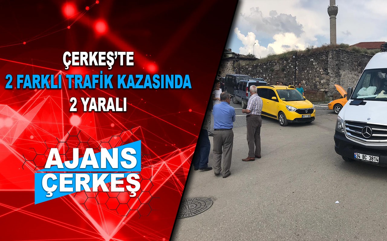 Kazada 1'i Çocuk, İki Kişi Yaralandı