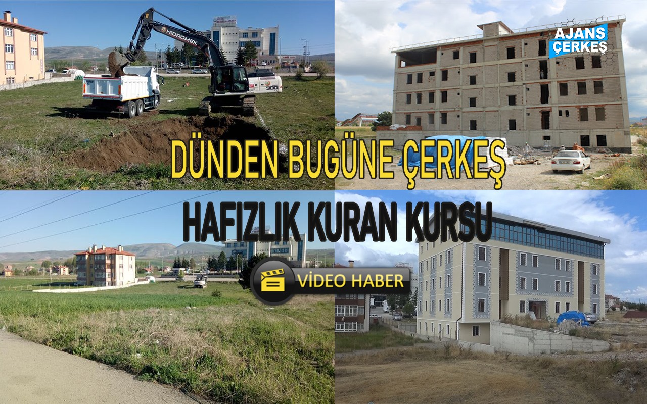 Kuran Kursunda Son Rötuşlar Yapılıyor