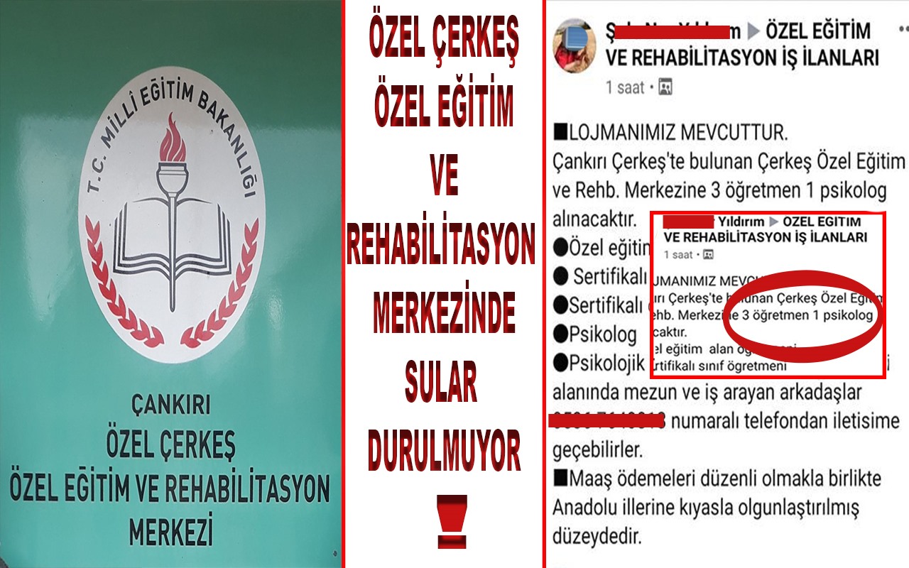 Kurum İçi Kargaşadan Özel Öğrenciler Olumsuz Etkileniyor!