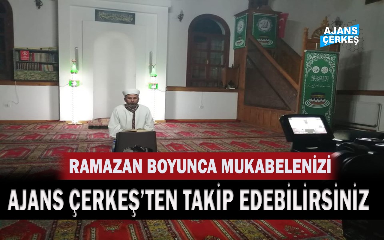 Mukabelenizi Ajans Çerkeş'ten Takip Edin