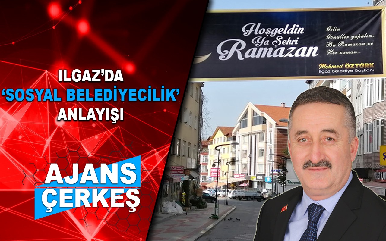 Örnek Başkan Mehmed Öztürk