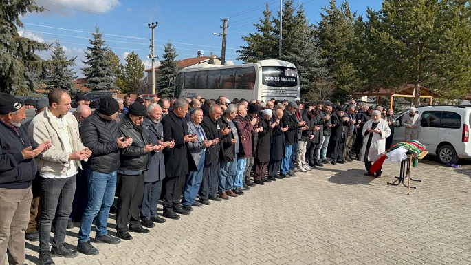 SAÇAK'IN KURUCU BAŞKANI İZZET GÜLDİBİ VEFAT ETTİ