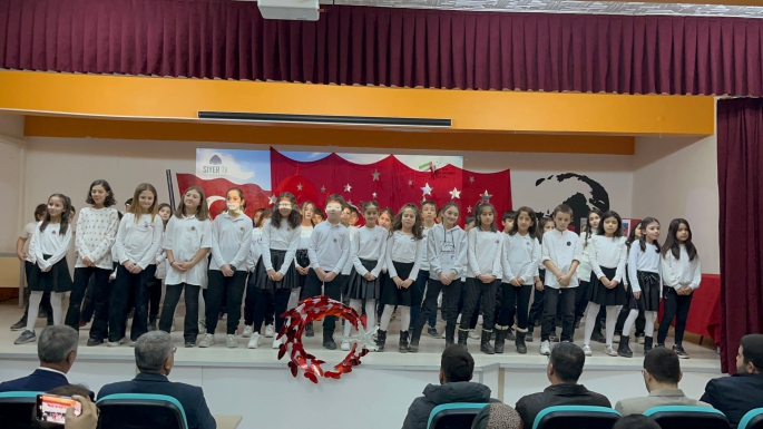 Şehitlere Rahmet Filistine Destek Programı, Sergi ve Kermes Etkinliği Düzenlendi
