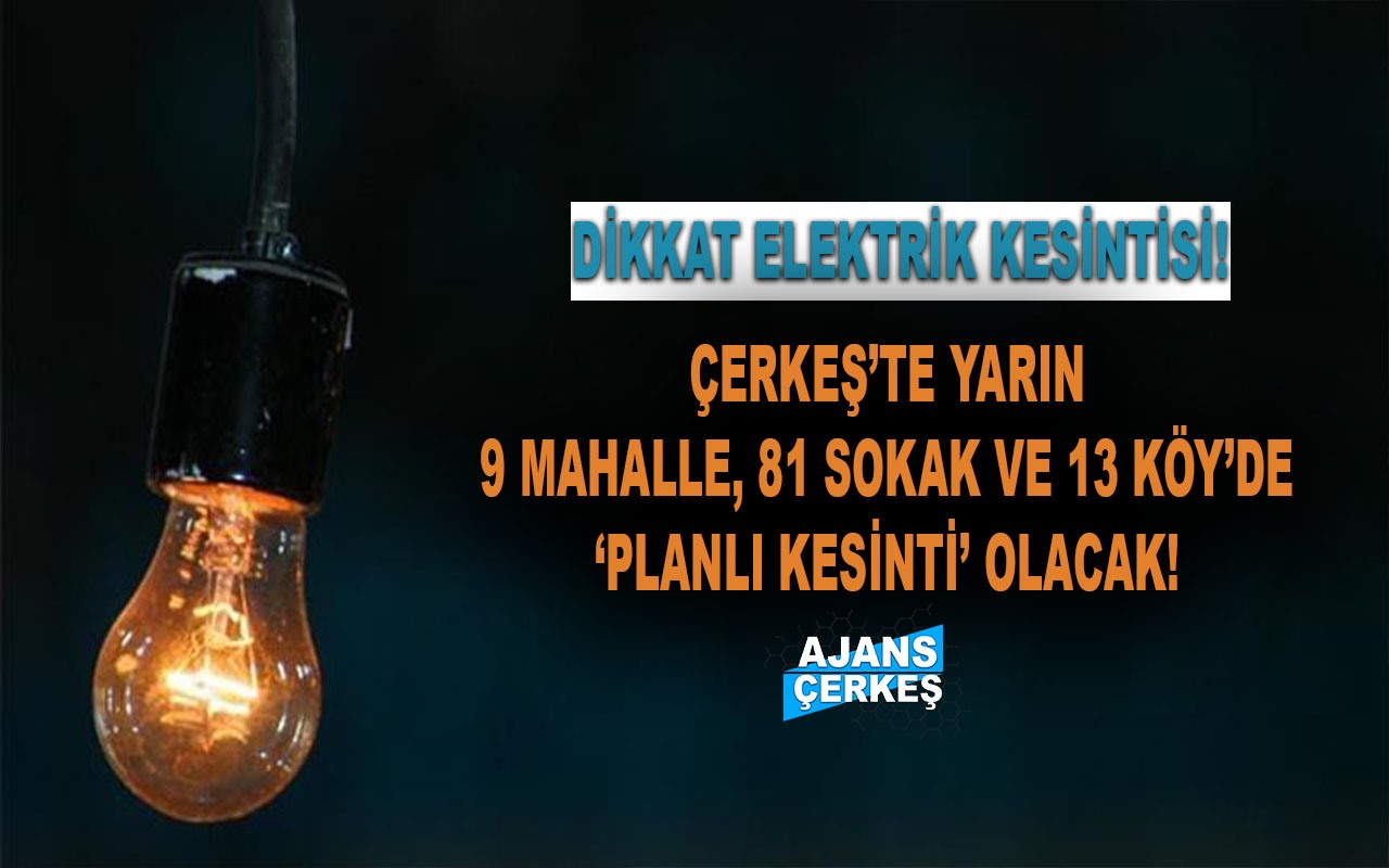 Soğuk Kış Gününde Elektrik Kesintileri Pes Dedirtti!