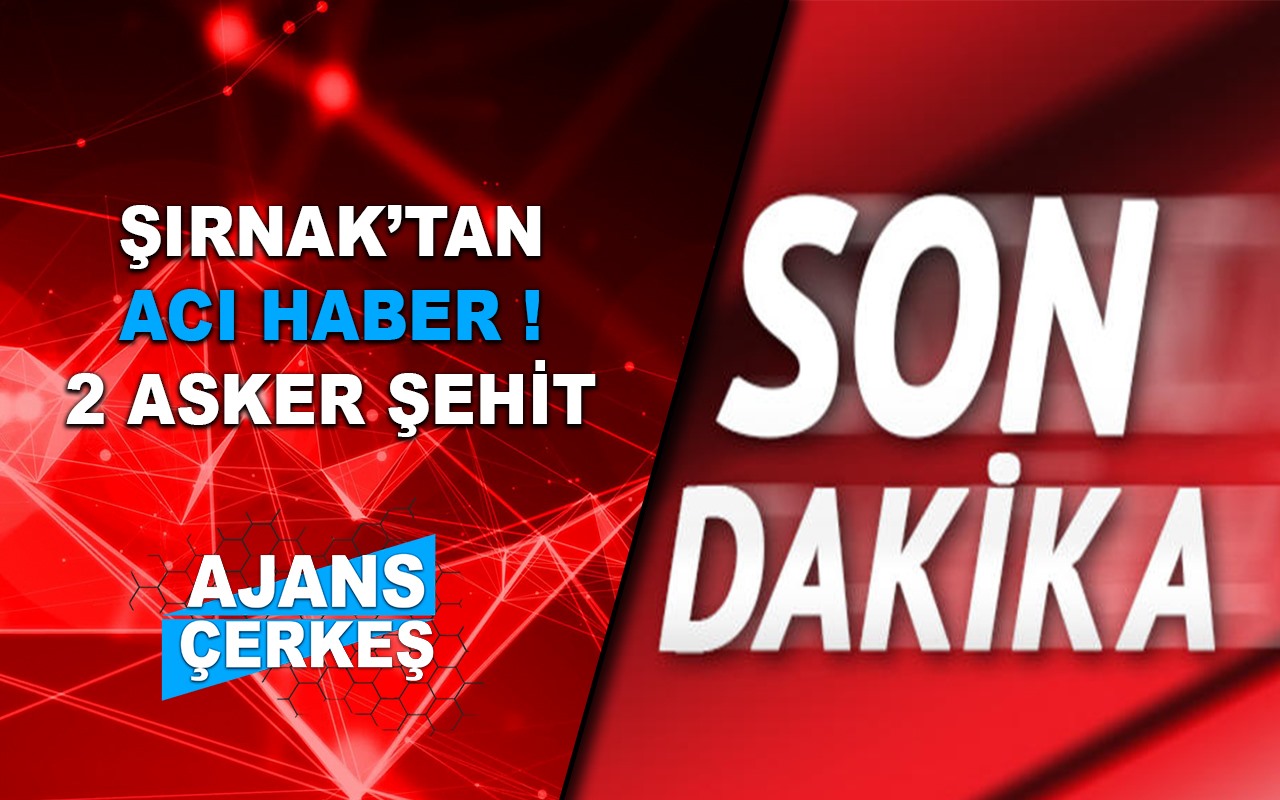 SON DAKİKA