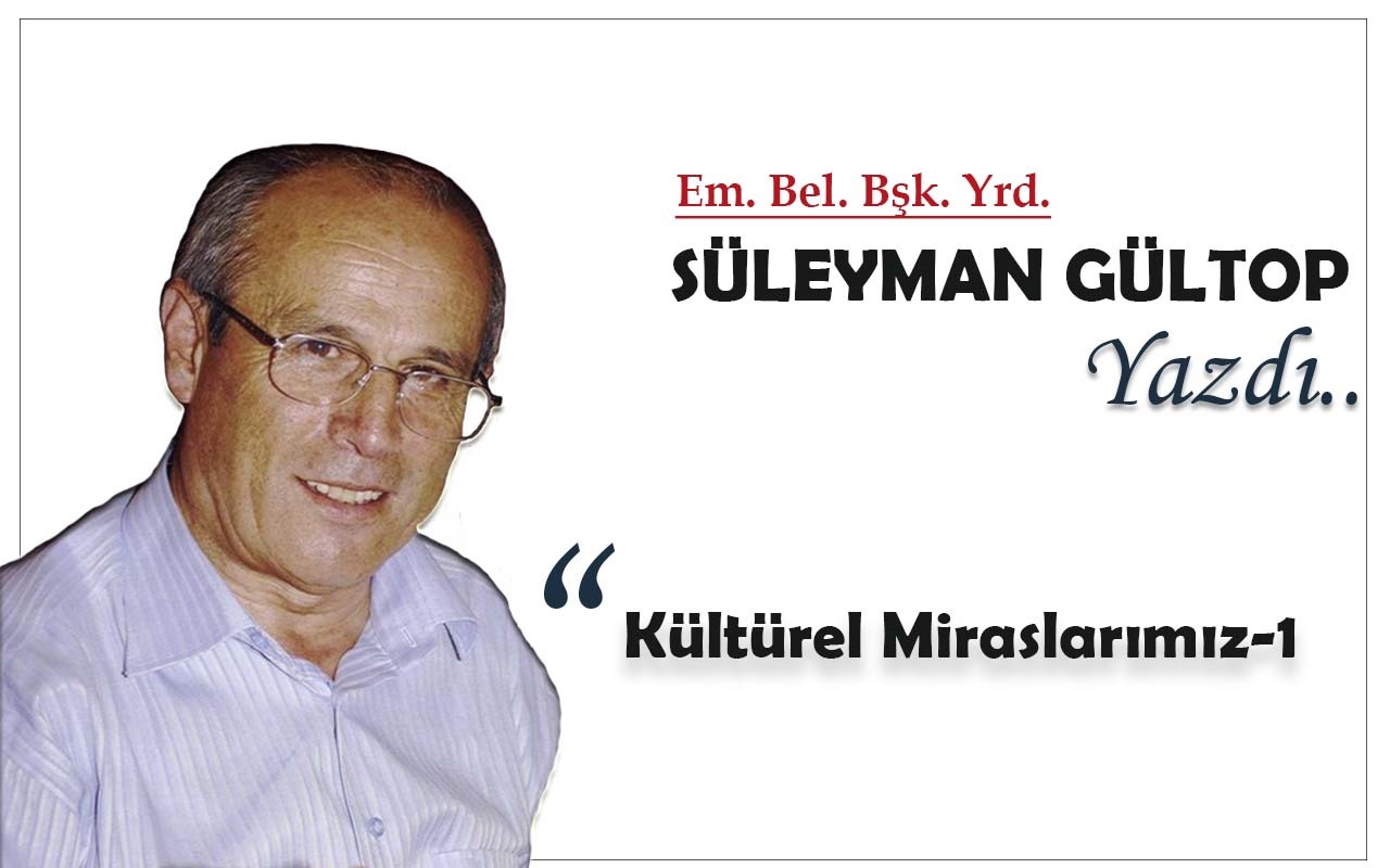 Süleyman Gültop Yazdı 'Çerkeş (4.Murat) Hamamı'