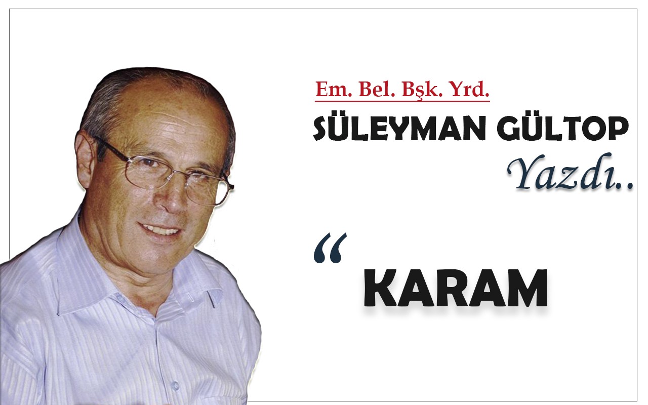 Süleyman Gültop Yazdı 'Çeşmeler ve Köprüler'