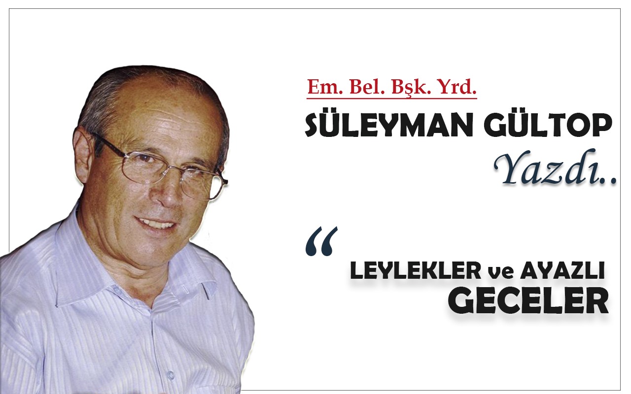 Süleyman Gültop Yazdı, 