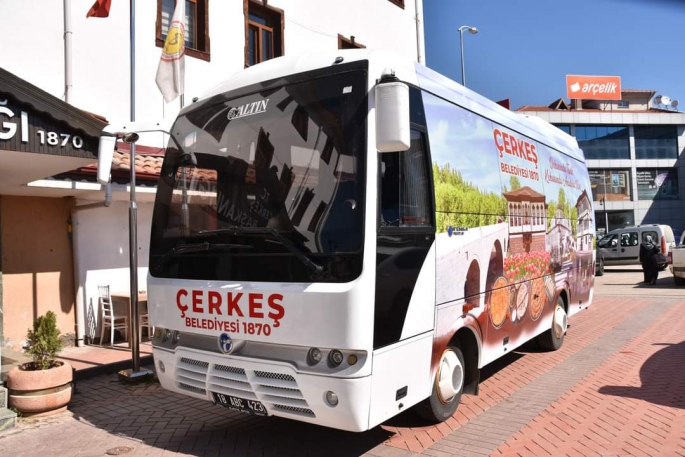TOKİ'DEN ÇARŞIYA SERVİS DÖNEMİ BAŞLIYOR