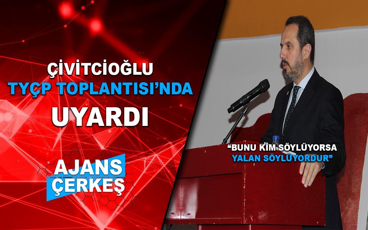 TYÇP Bilgilendirme Toplantısı Yapıldı