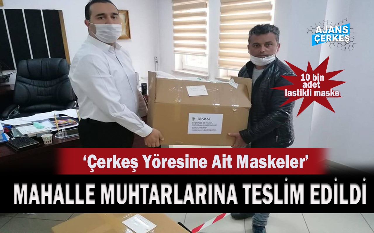 Ücretsiz Maskelere Eleştiri Yağmuru!